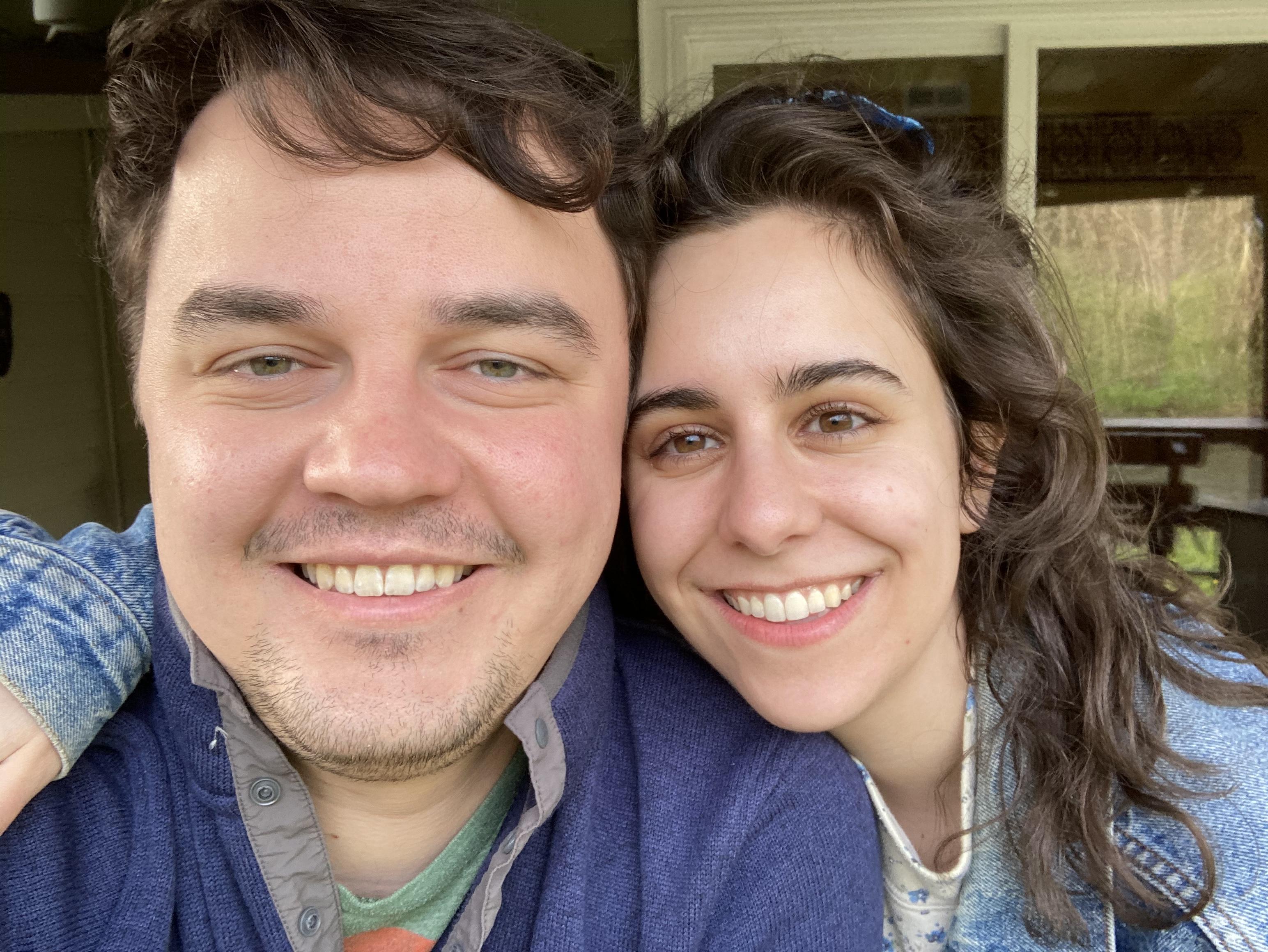 The Wedding Website of Nina Pizzo and Nate Webb