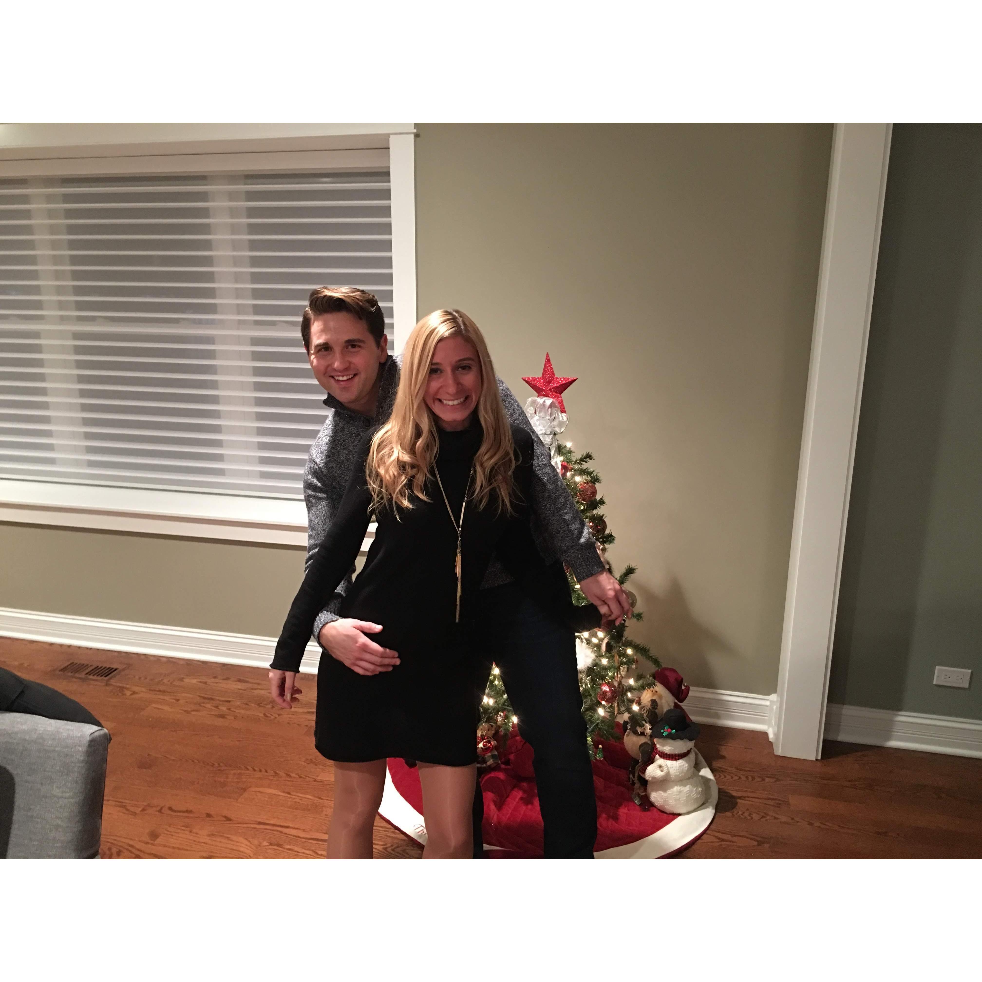 Fun New Year's Eve in Chicago.