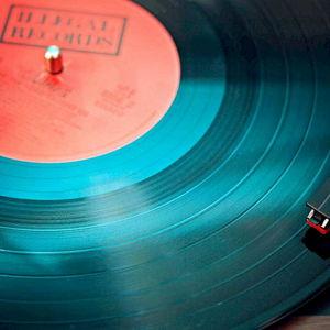 Luke's Vinyl Collection