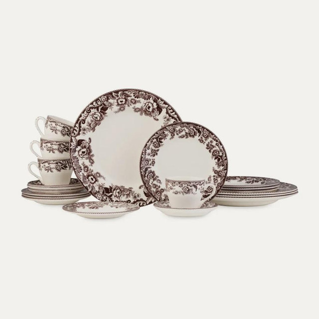 Delamere 20 Piece Set