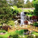 Maymont Park-gardens, trails, nature center