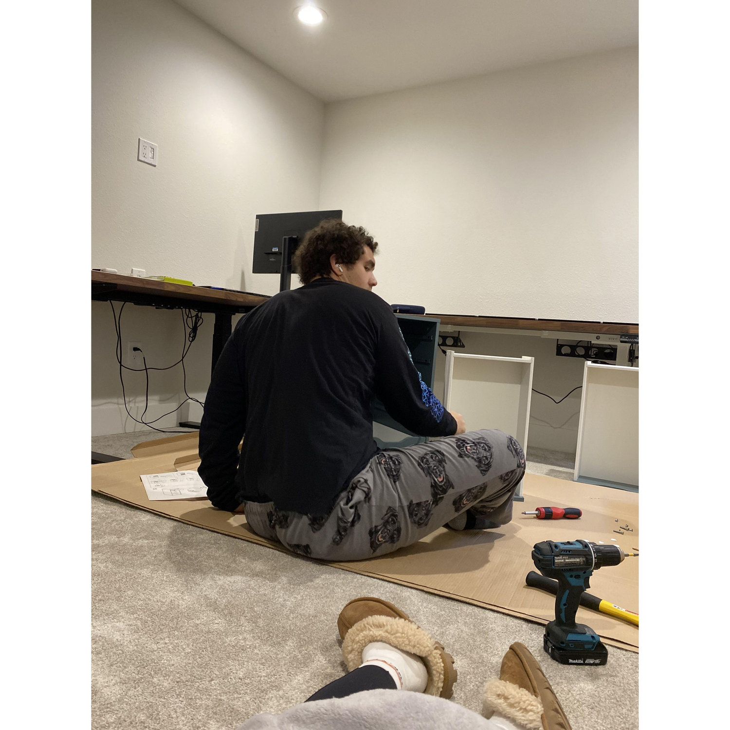 Putting our first home together - November 2022