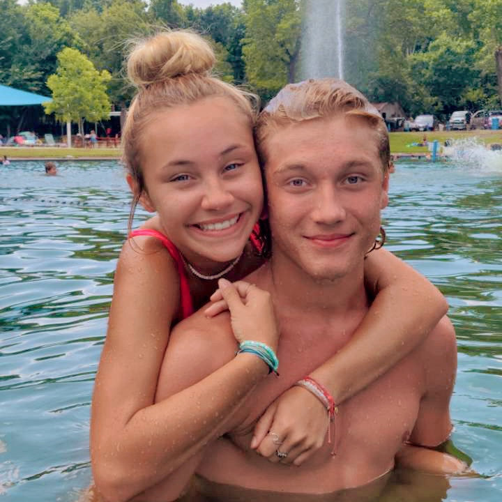 1st summer together 16 years old