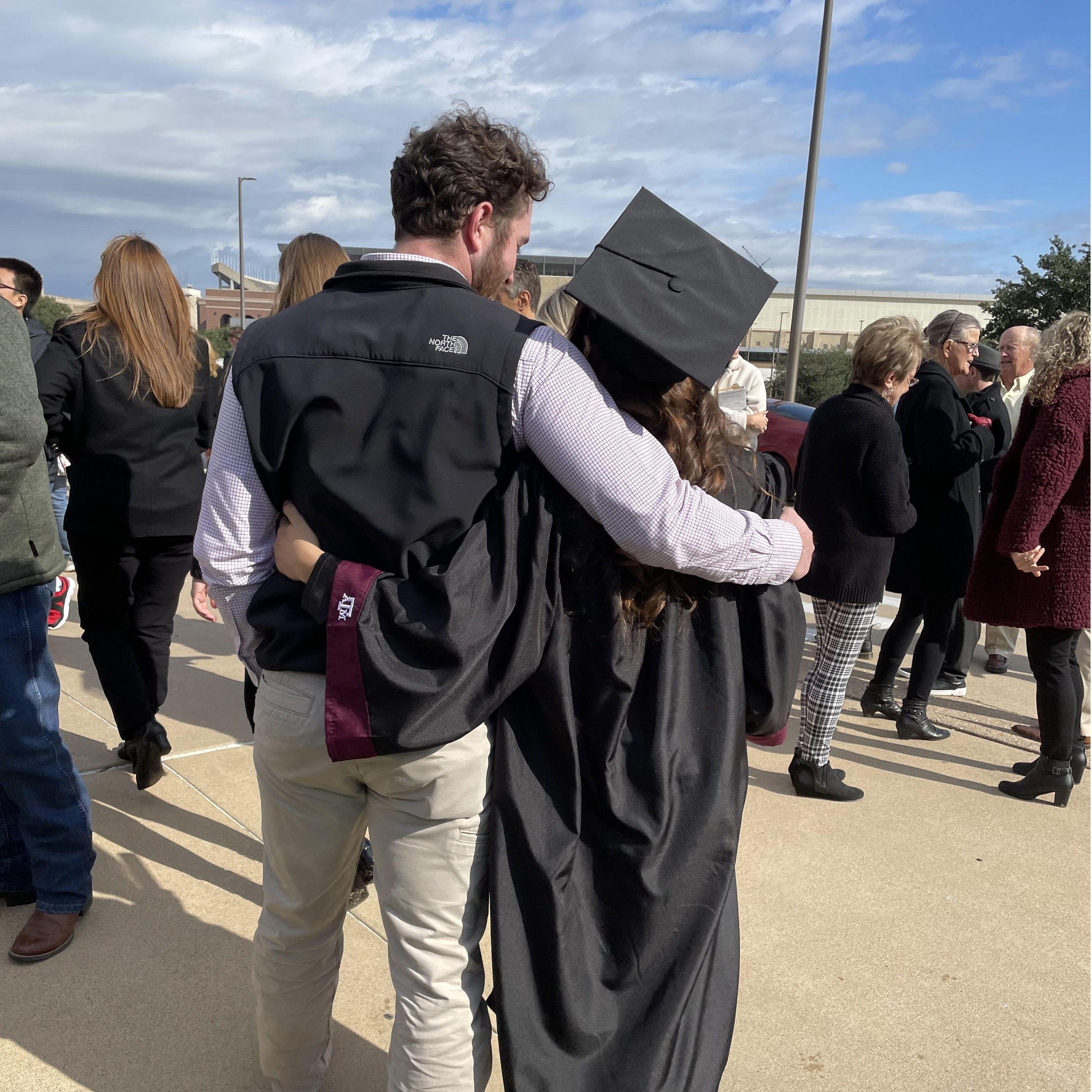 Cat's Graduation December 2022