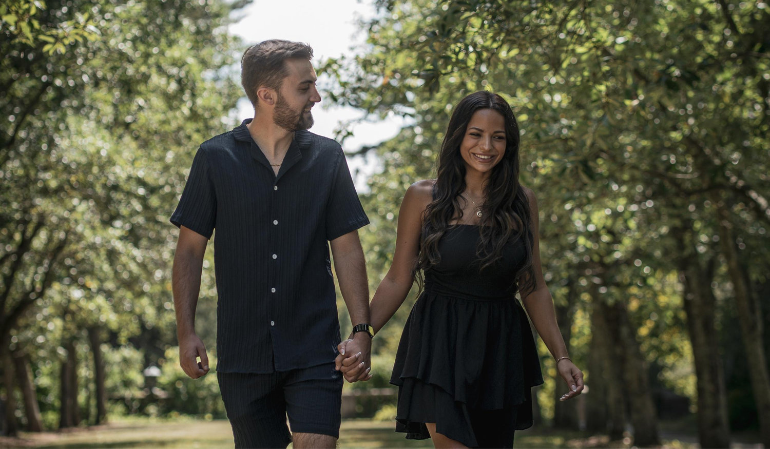 The Wedding Website of Dakota Olenik and Mia DiCambio