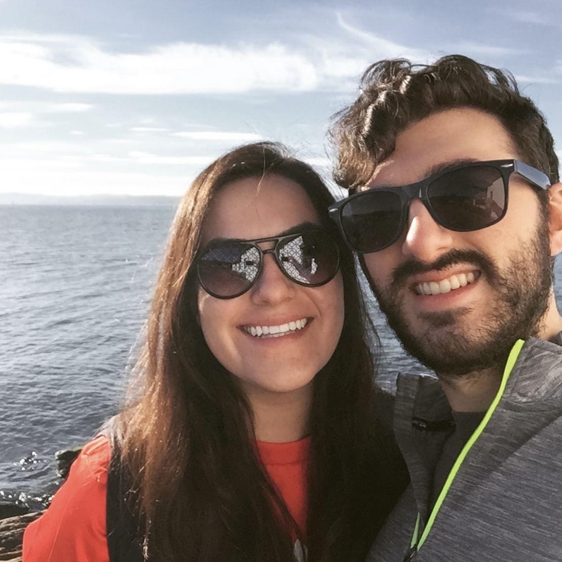 In a shocking turn of events, sun in January! Jan. '18