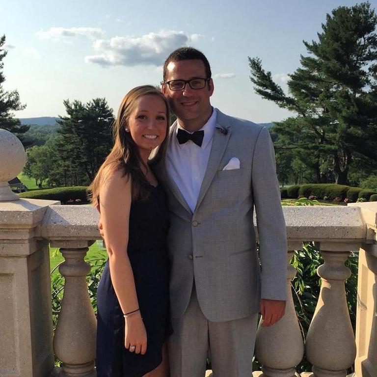 The First of Many Weddings Together- 2015