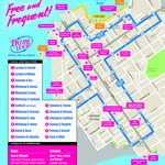 Key West Transit - Duval Loop