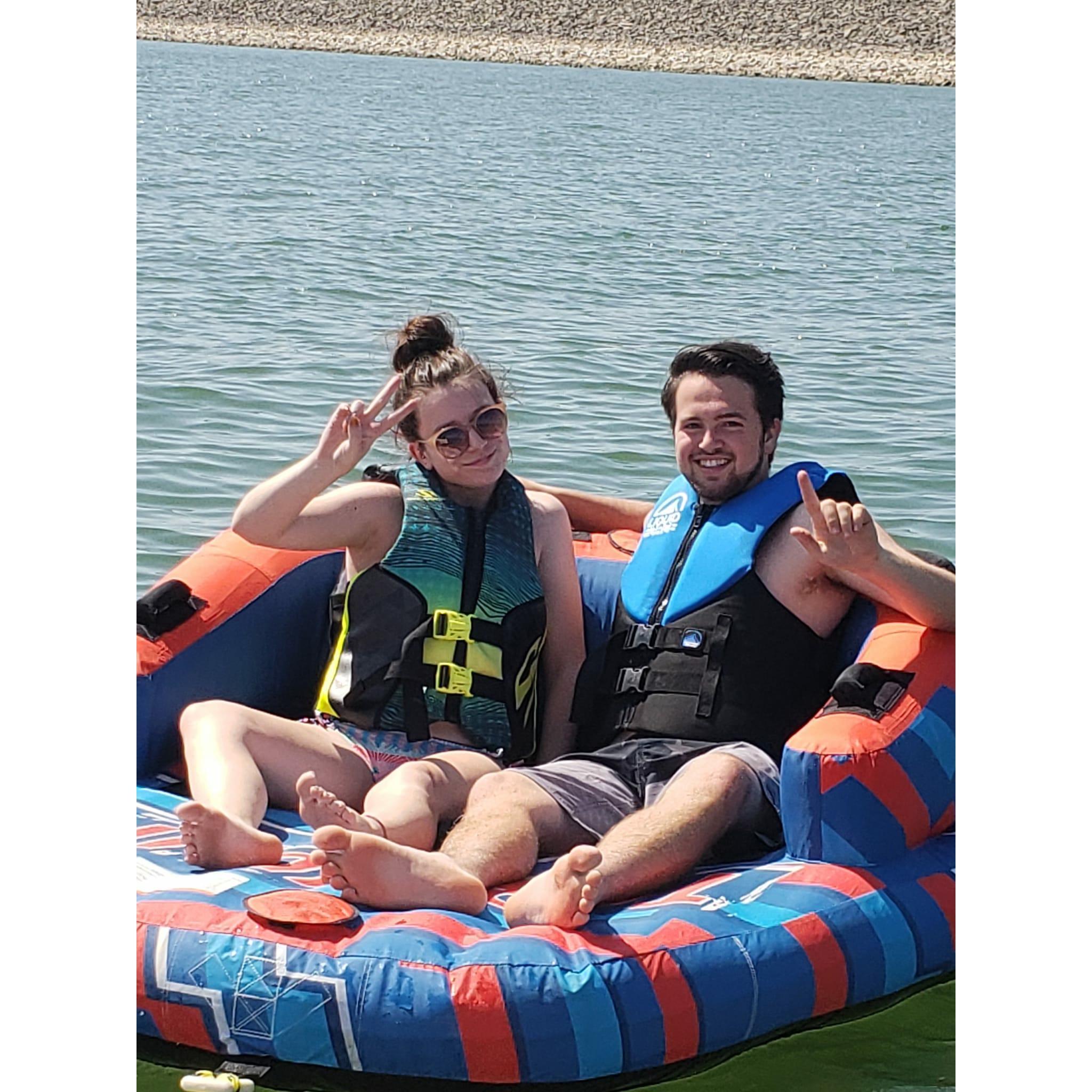 Tubing, 2018