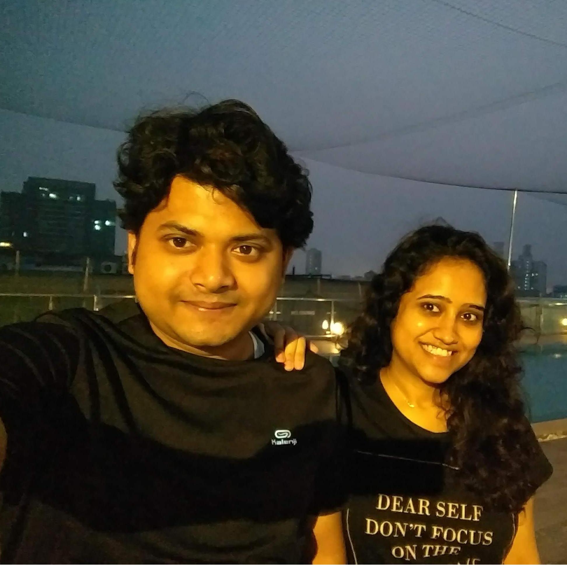 Mumbai... 2018.