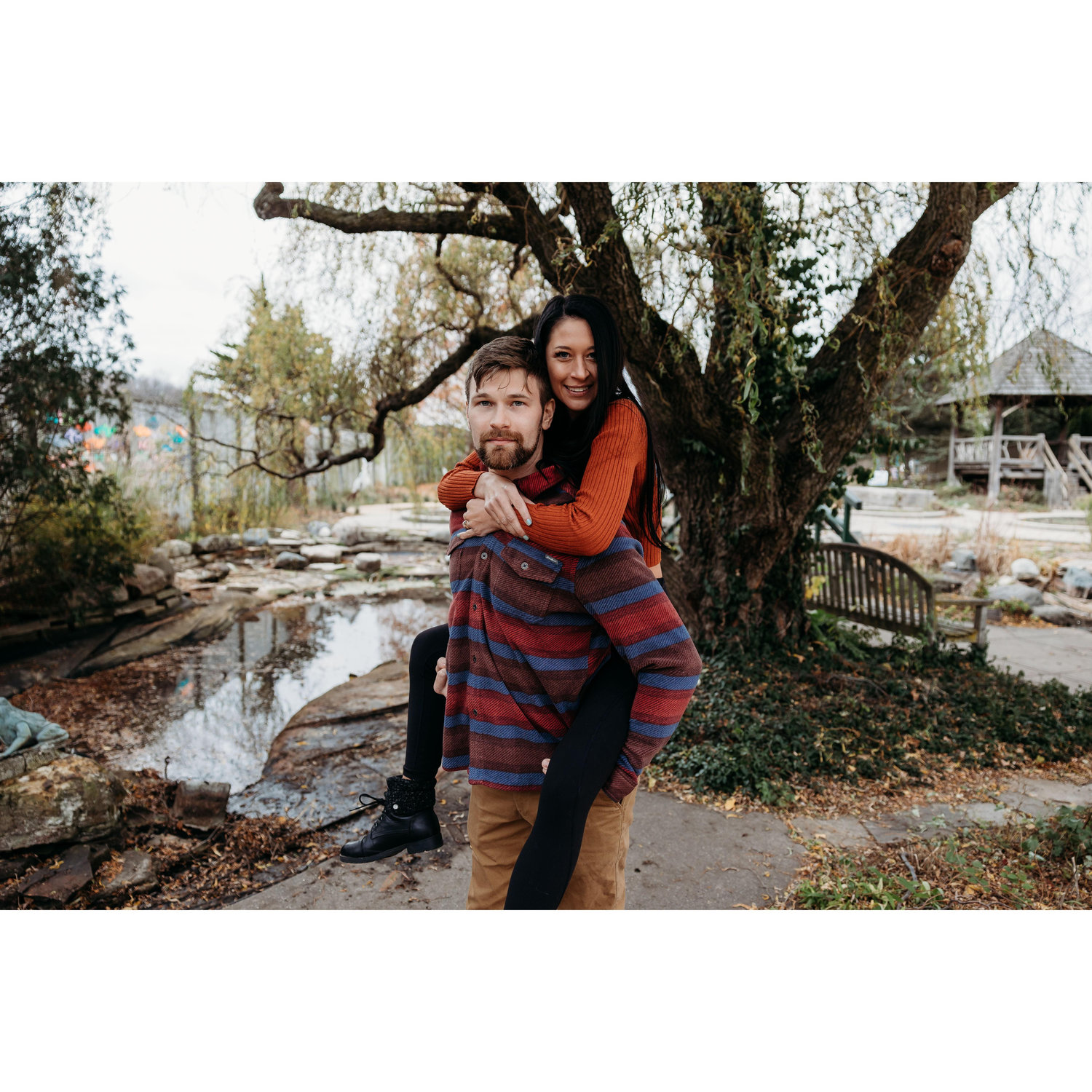 Engagement Photos, Lansing MI
