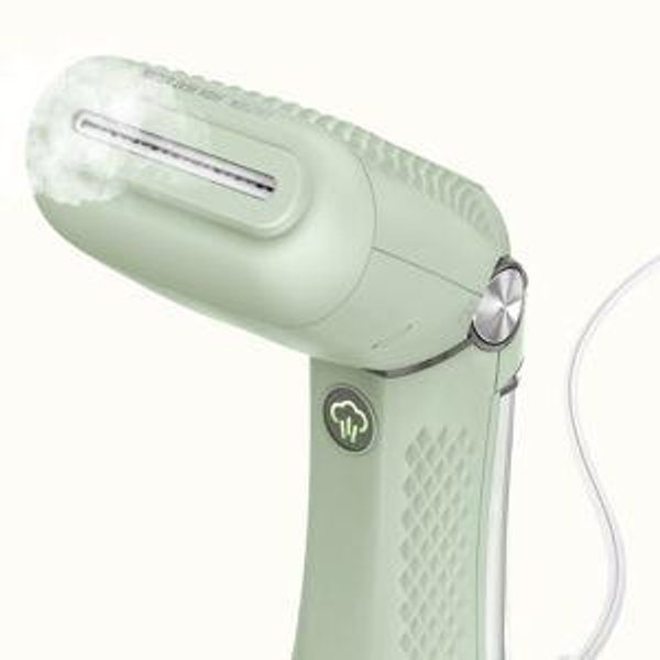 Power Steam — Worldwide Travel Garment Steamer with Dual Voltage