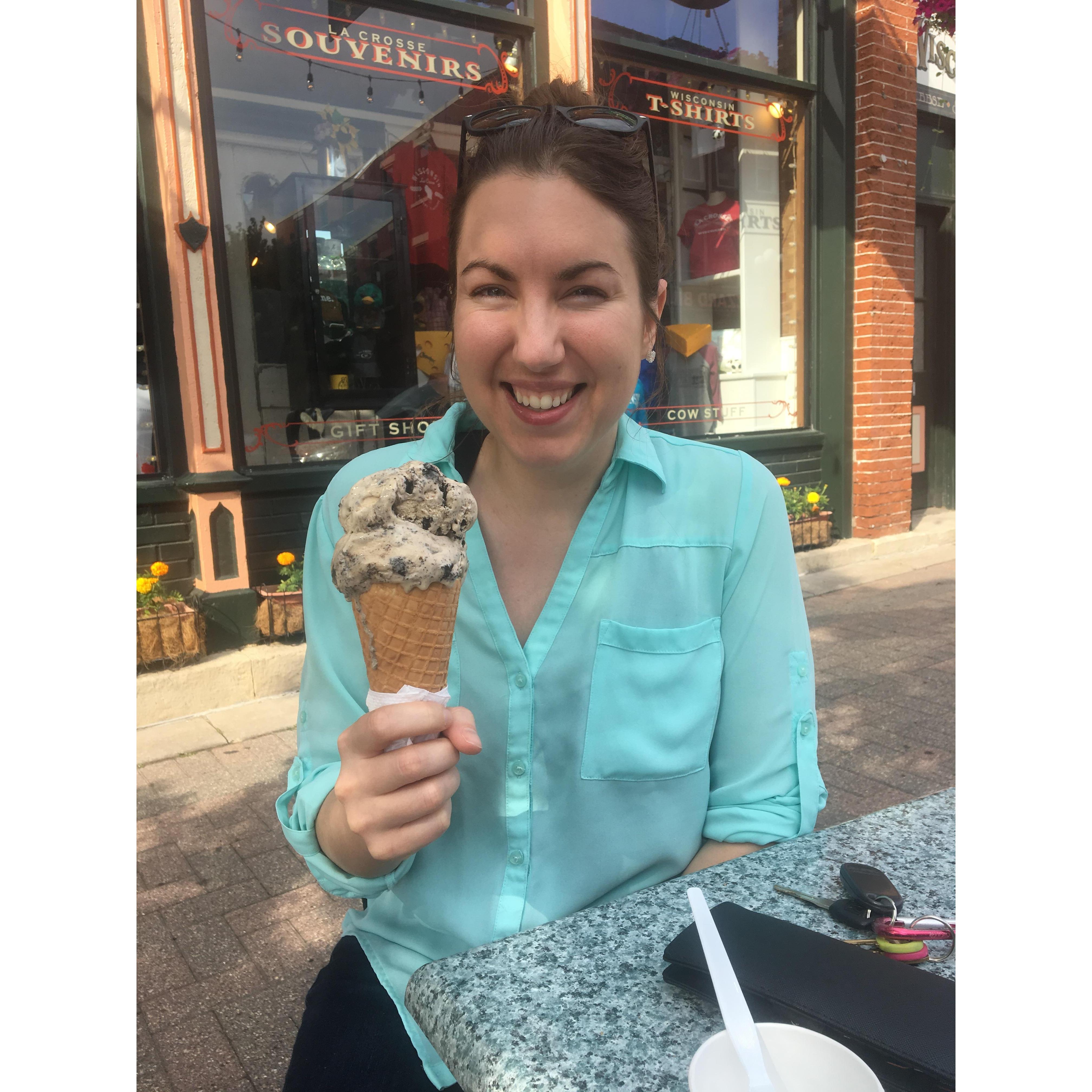 The sweetest spot in La Crosse, WI: The Pearl