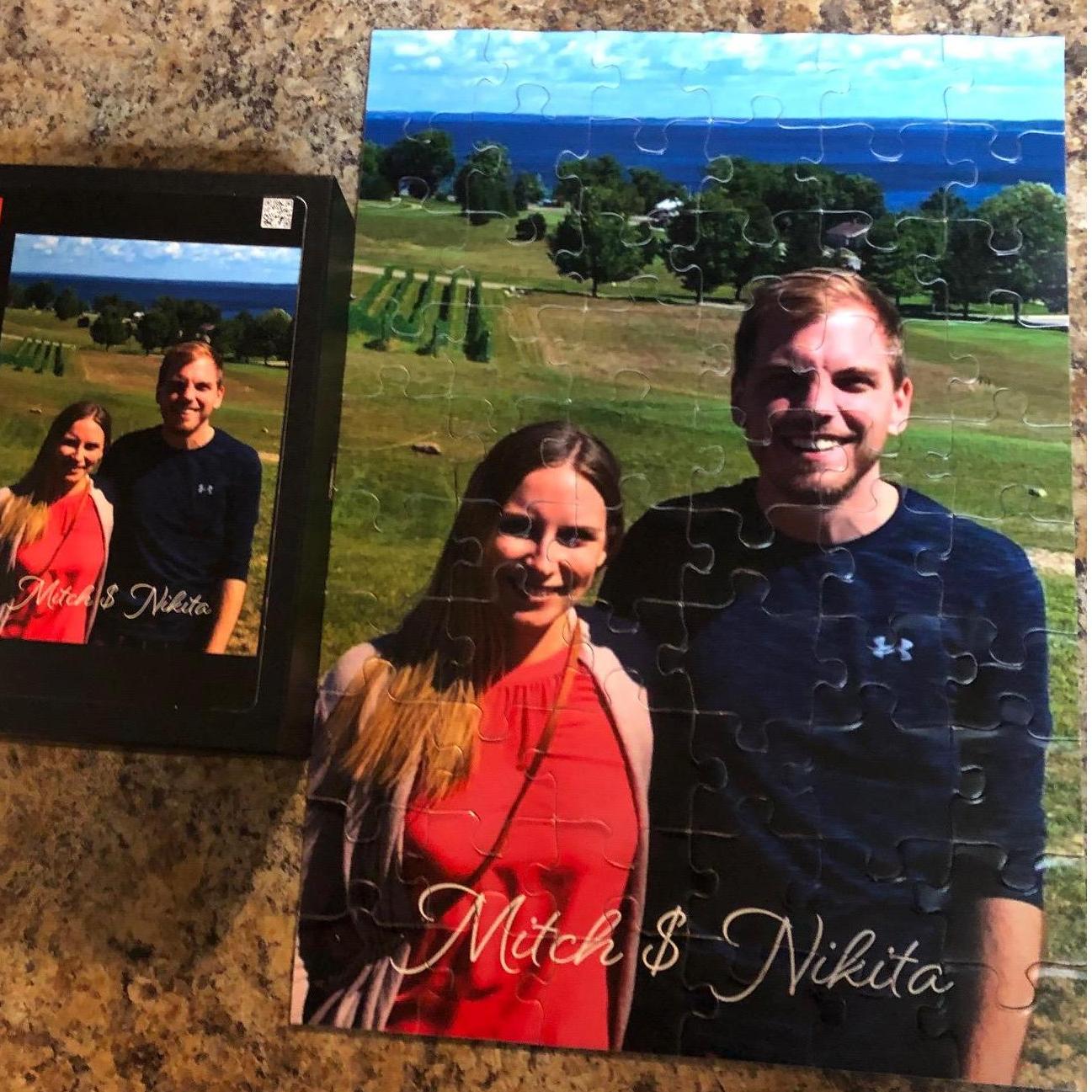 Engagement Puzzle