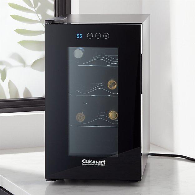 Cuisinart Private Reserve ® 8-Bottle Wine Cellar