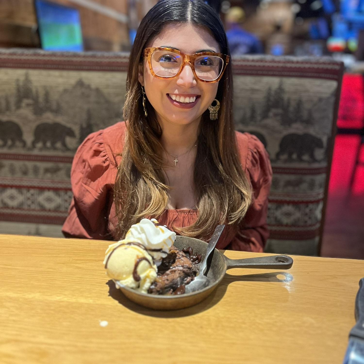 Impromptu Date night! These are our favorite.