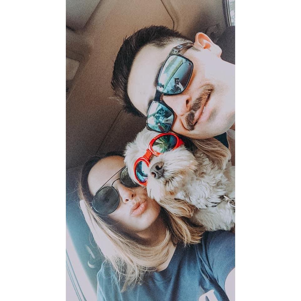 Louis is the coolest in the fam.