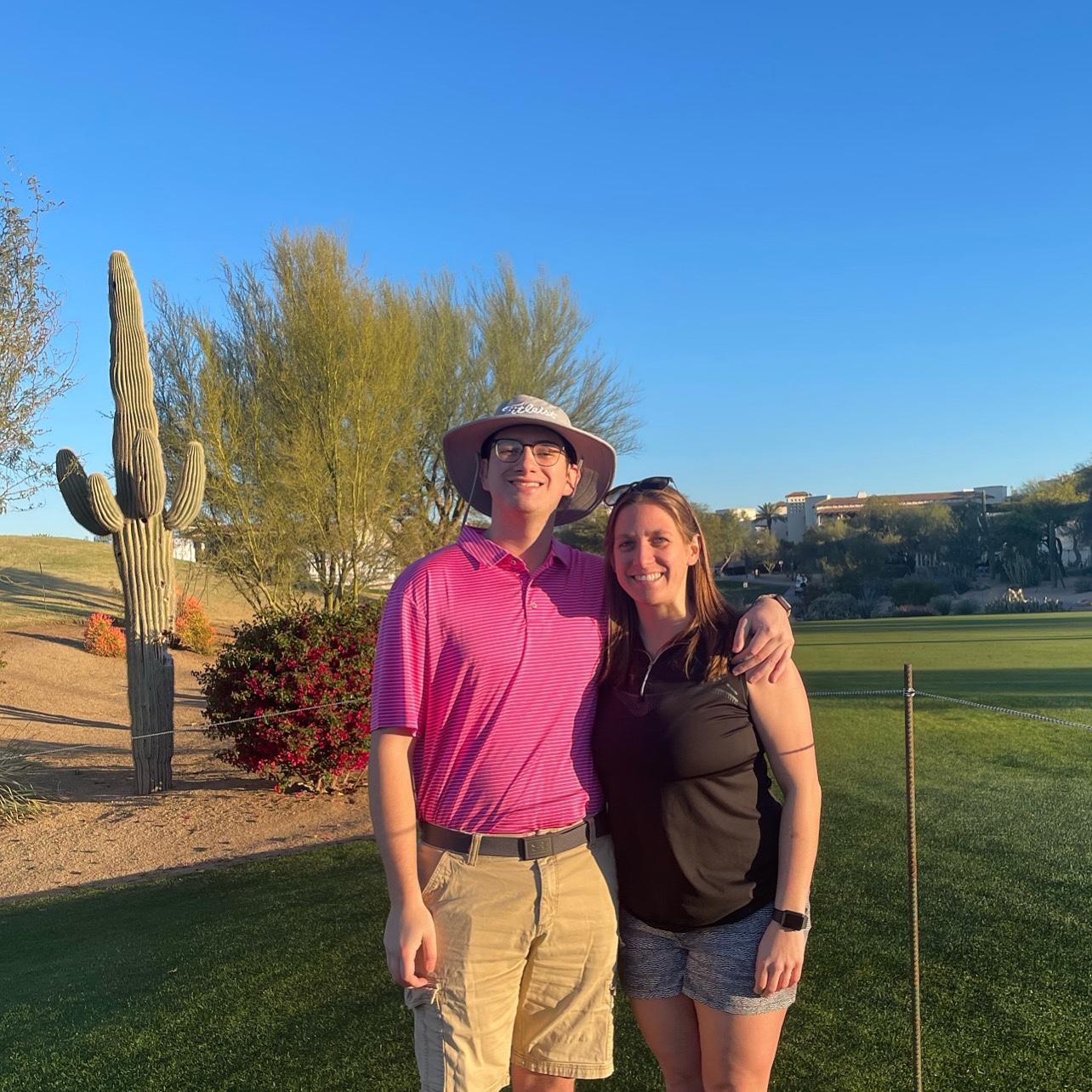 Waste Management Phoenix Open