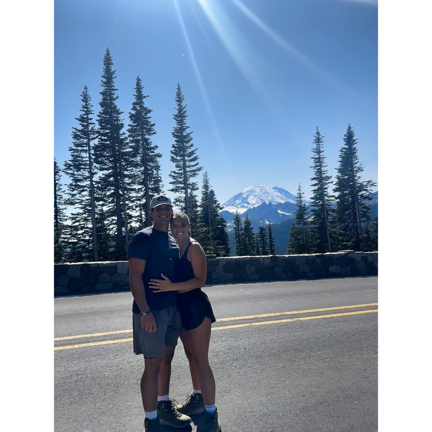 Mount Rainier