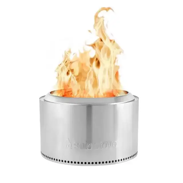 Solo Stove Yukon Fire Pit
