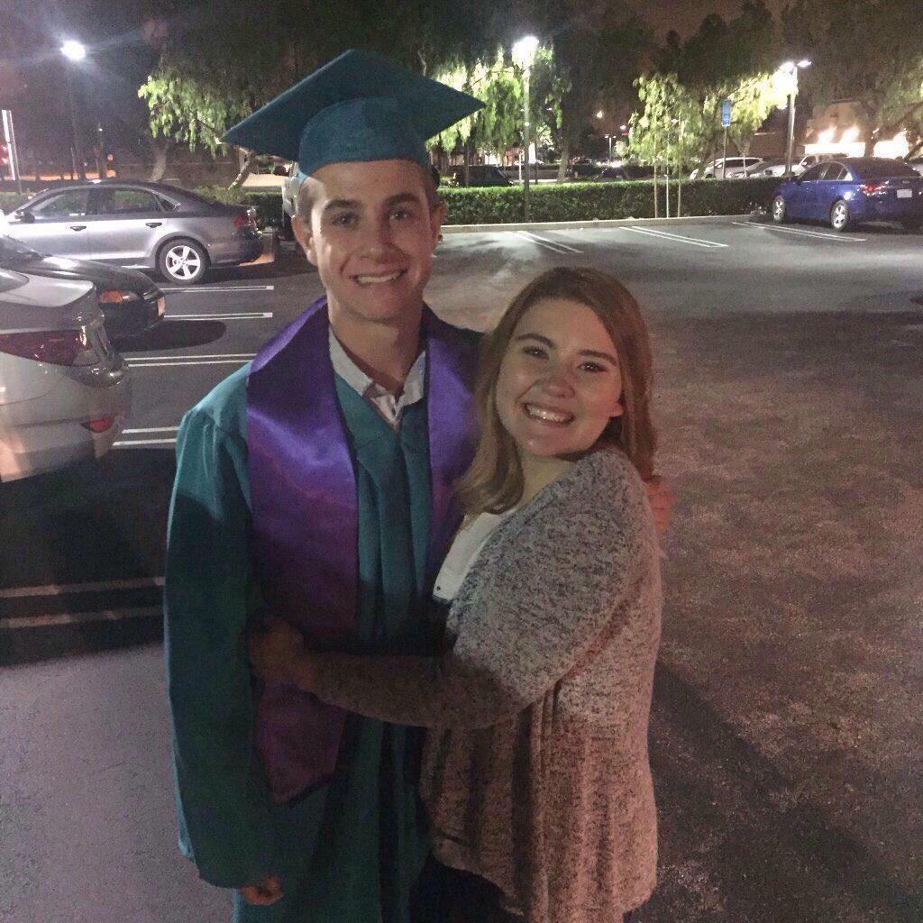 Jason’s High school Graduation