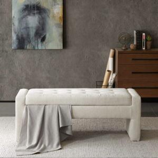 Gillian Storage Bench