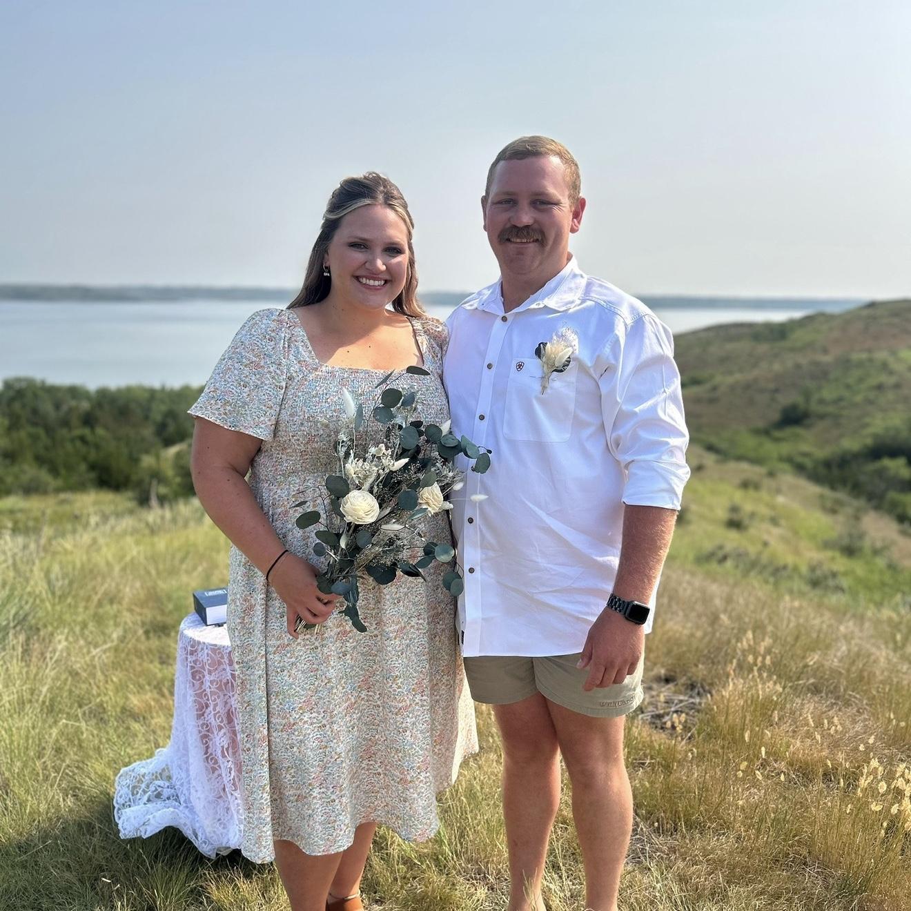 WEDDING DAY! 07/12/2025