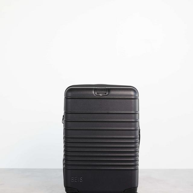 The Carry-On Roller (Color: Black)