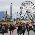 Alaska State Fair Inc