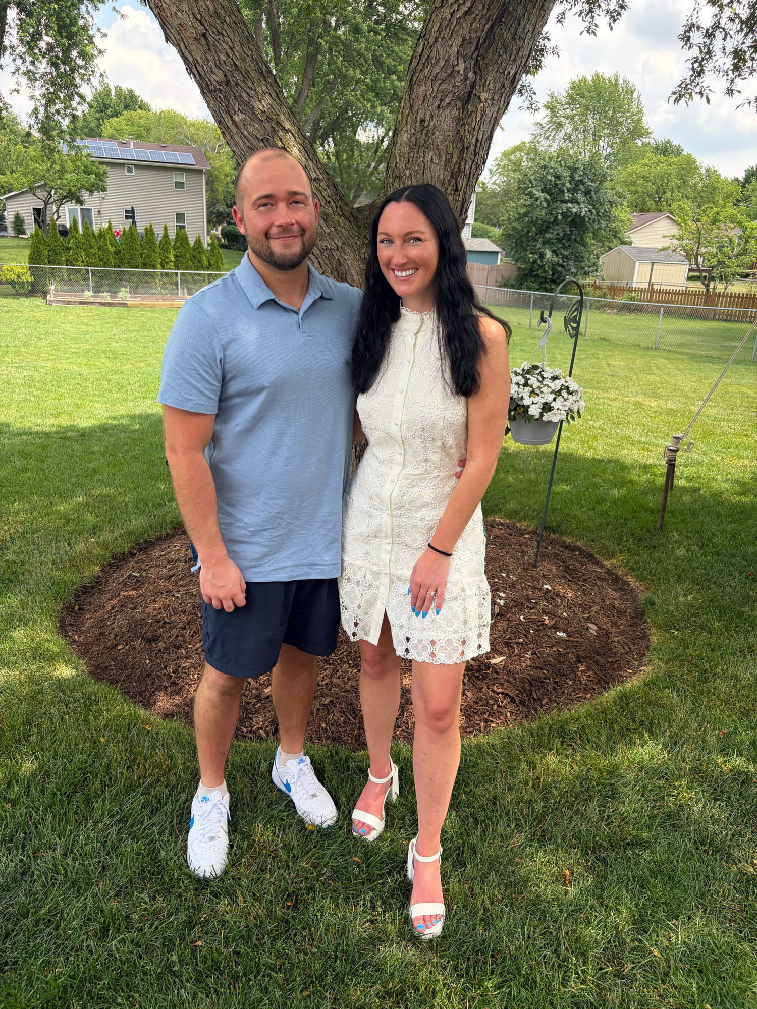 The Wedding Website of Holly Roberts and Joshua Goodman