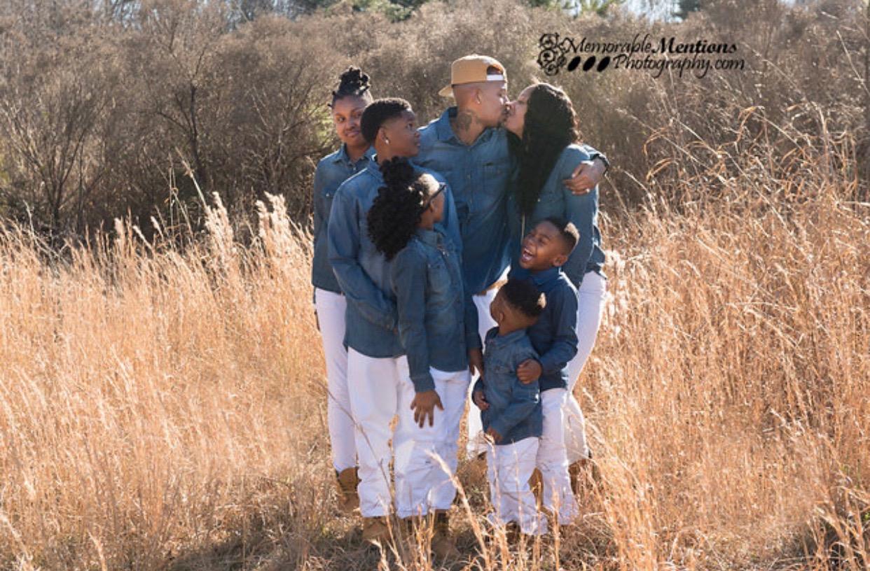 The Wedding Website of Ronald Martin and Ashia Martin