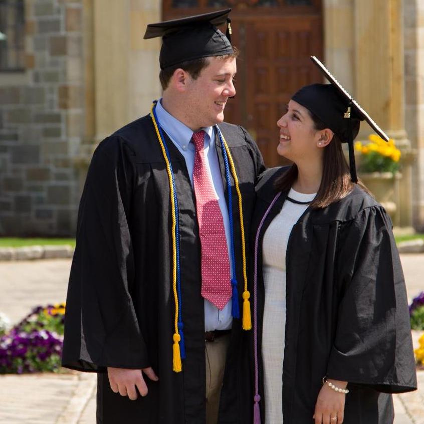 Fairfield University Graduation, 2016