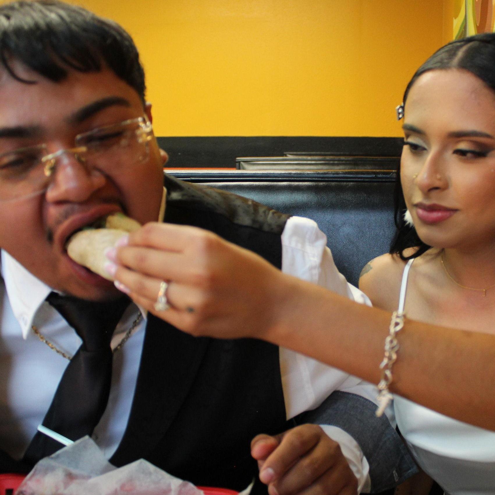 Engagement Photos BTS 2024