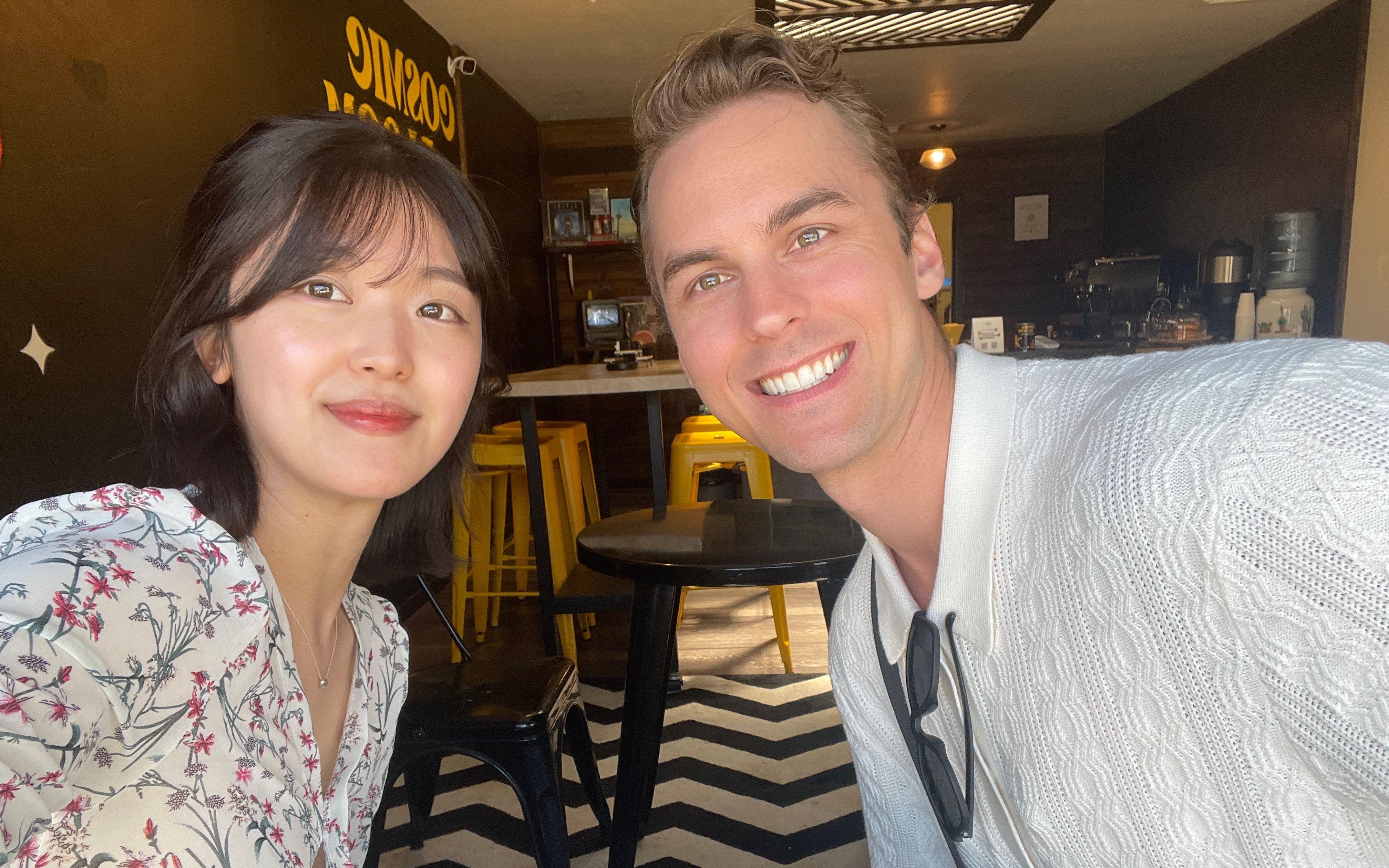 The Wedding Website of Chaeeun Kim and Kyle Jensen