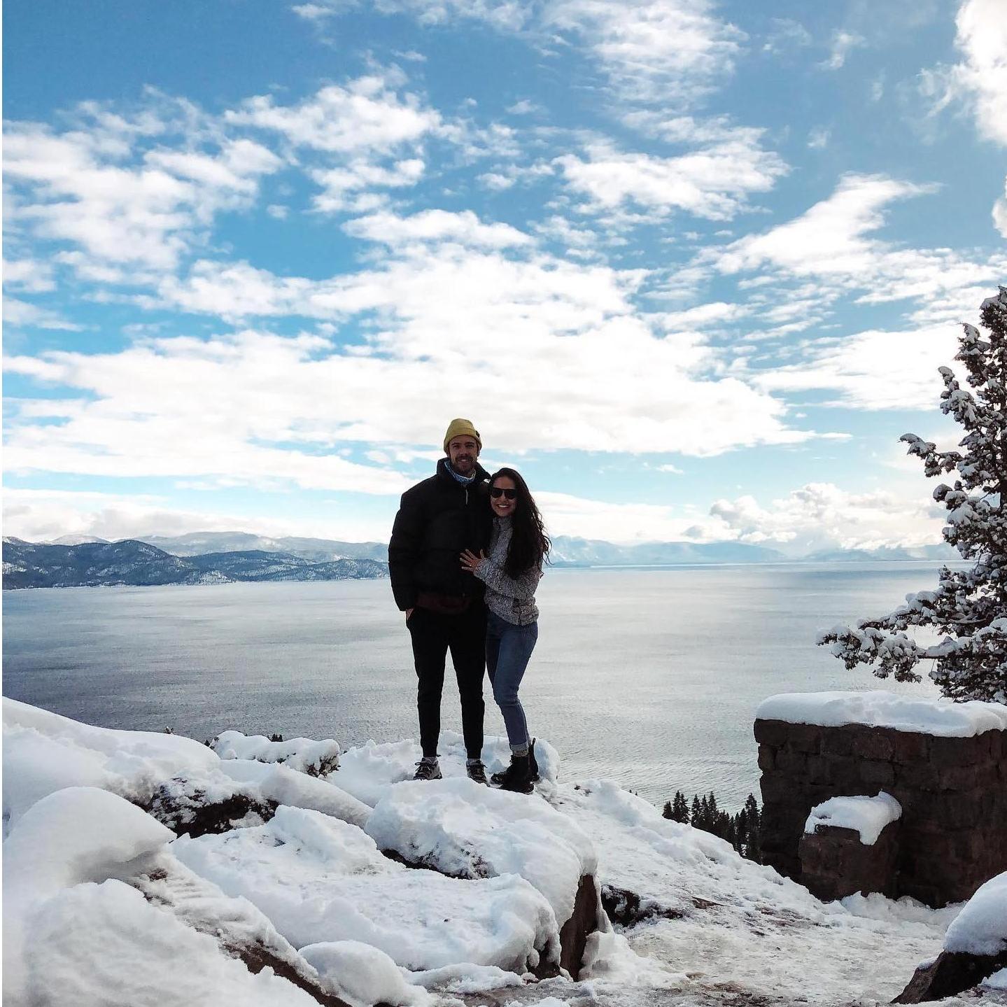Lake Tahoe