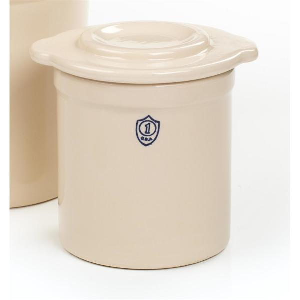 Cover for 1 Gallon Crock