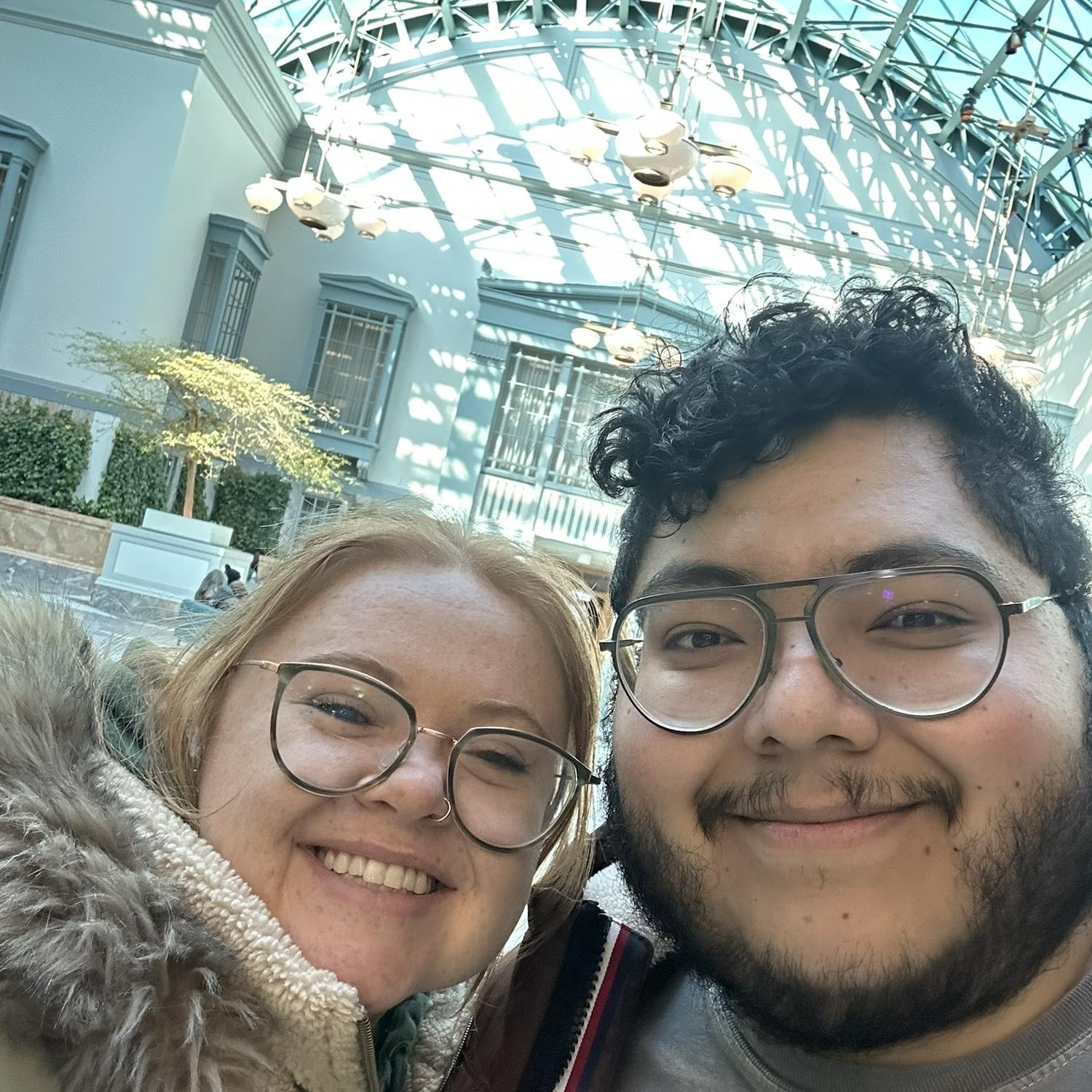 Harold Washington Library