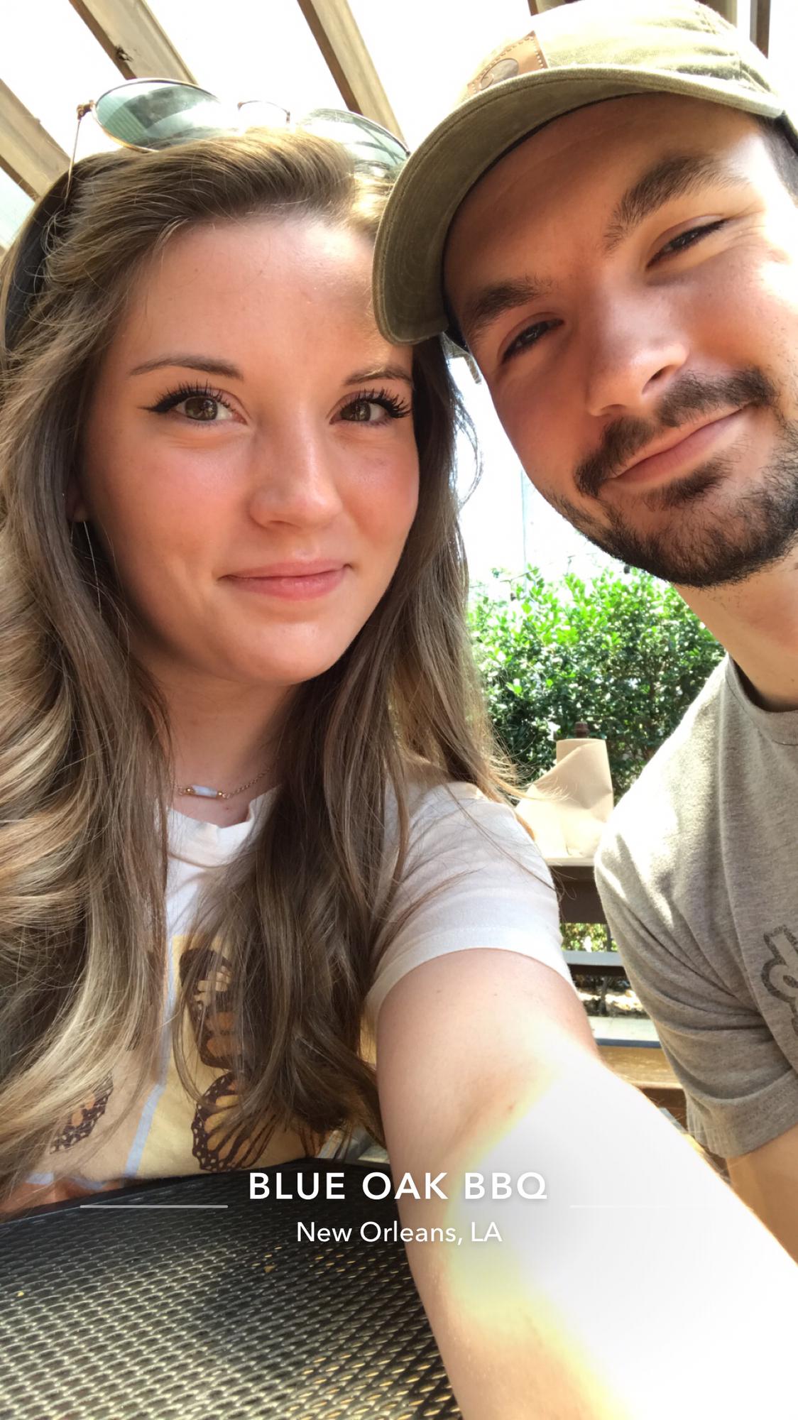 Our first big move!