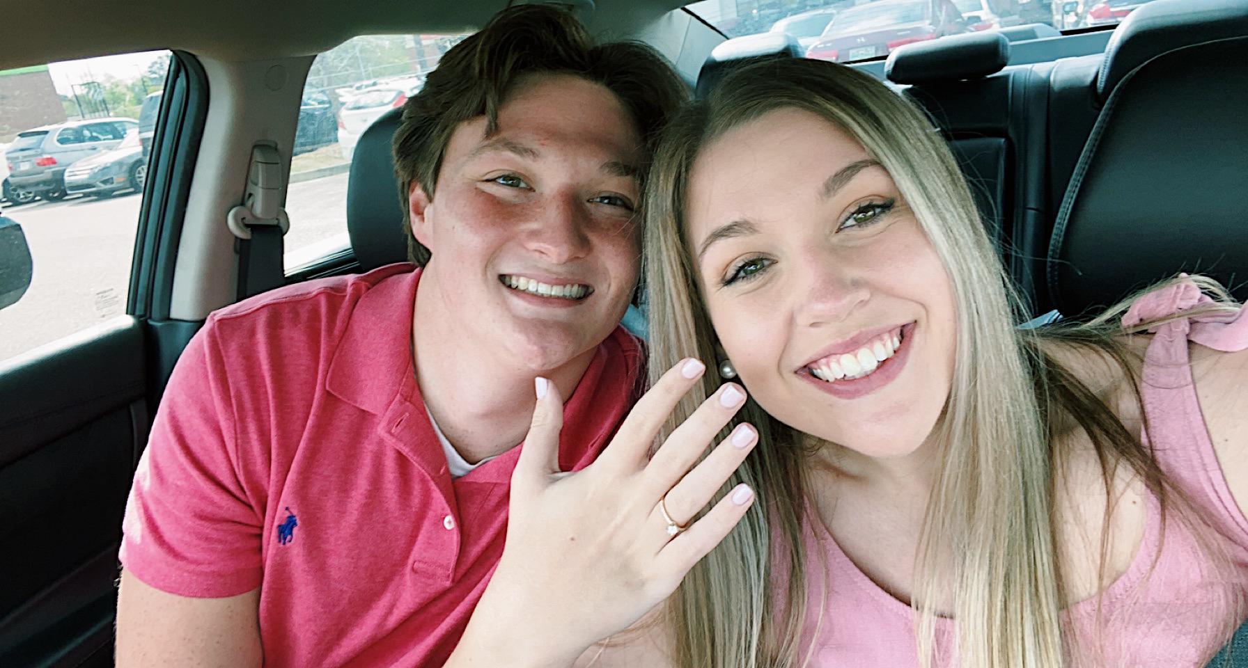 Engaged!!!