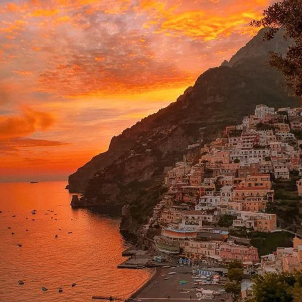Sunset Aperitivo