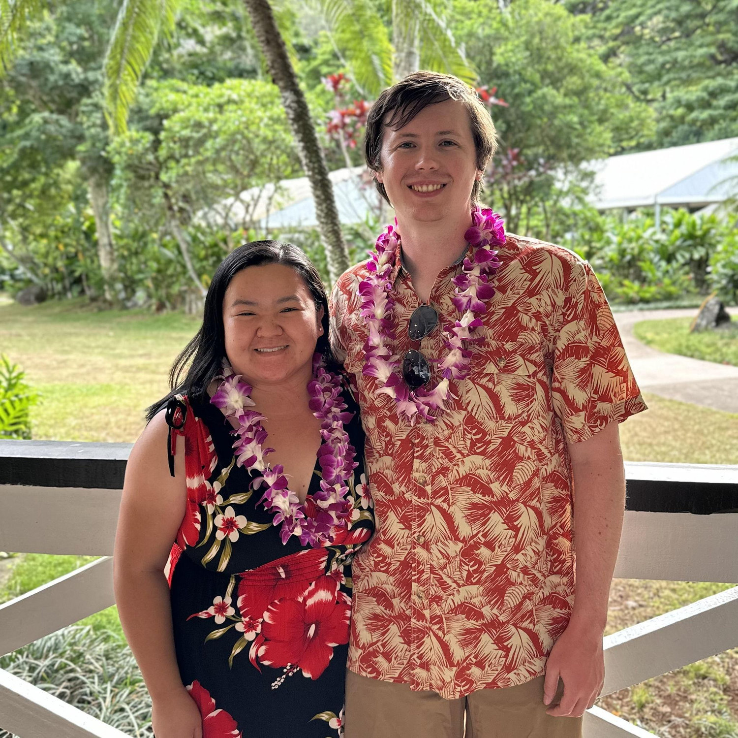 10 Year Anniversary in Hawaii