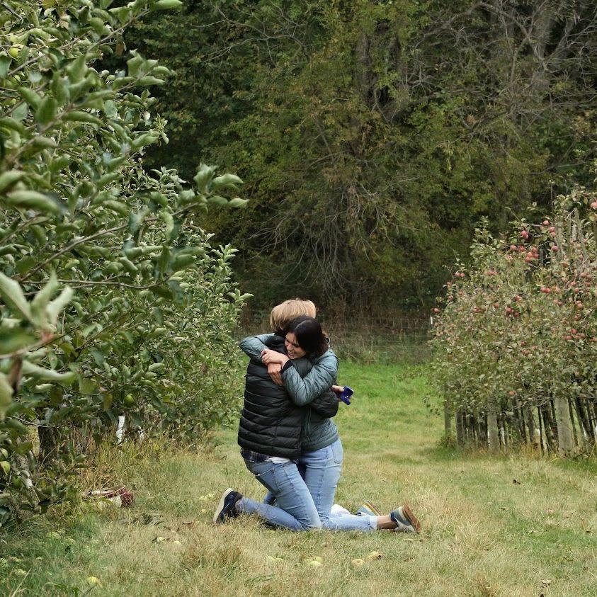 10.25.25 - Fun day at the apple orchard :)