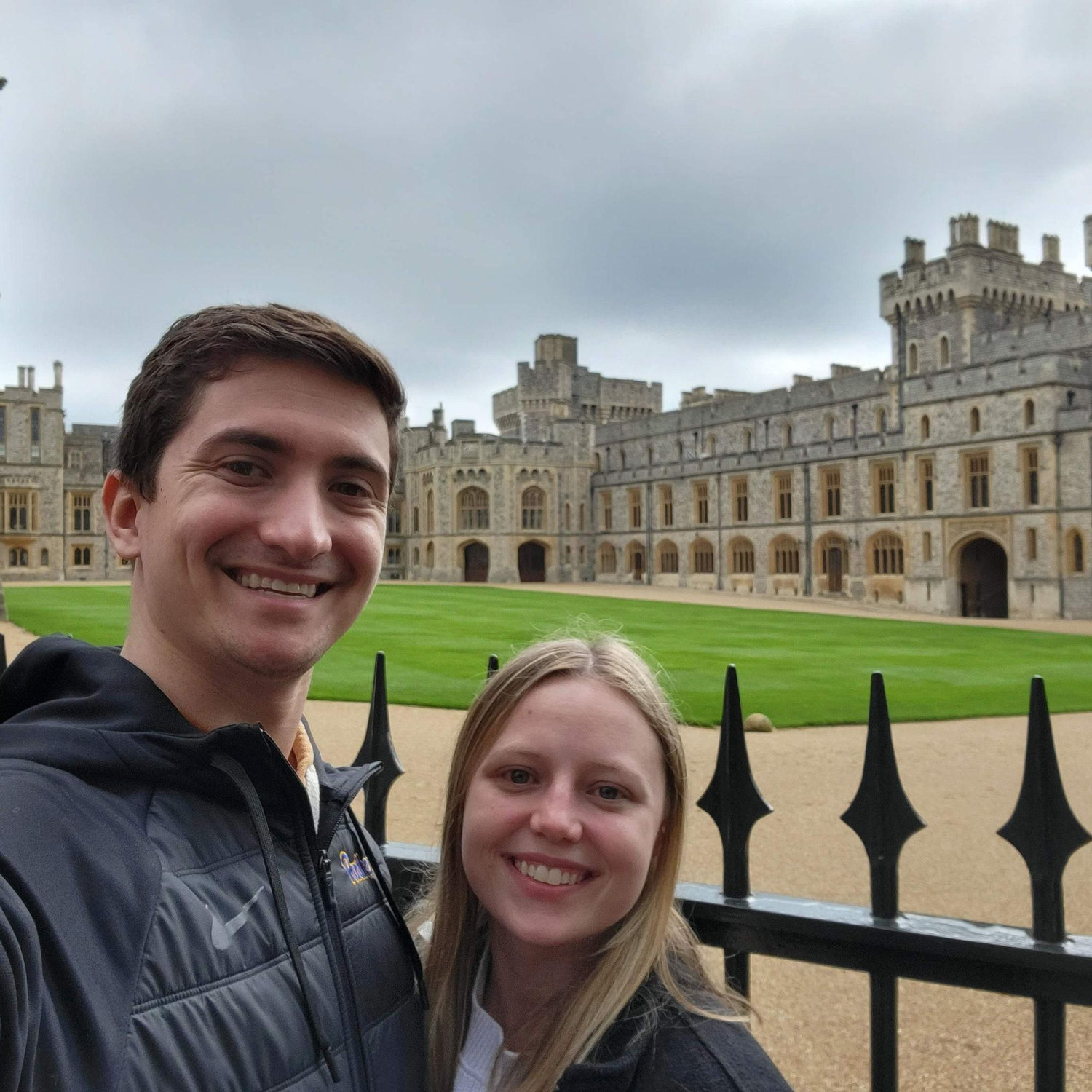 Trip to England