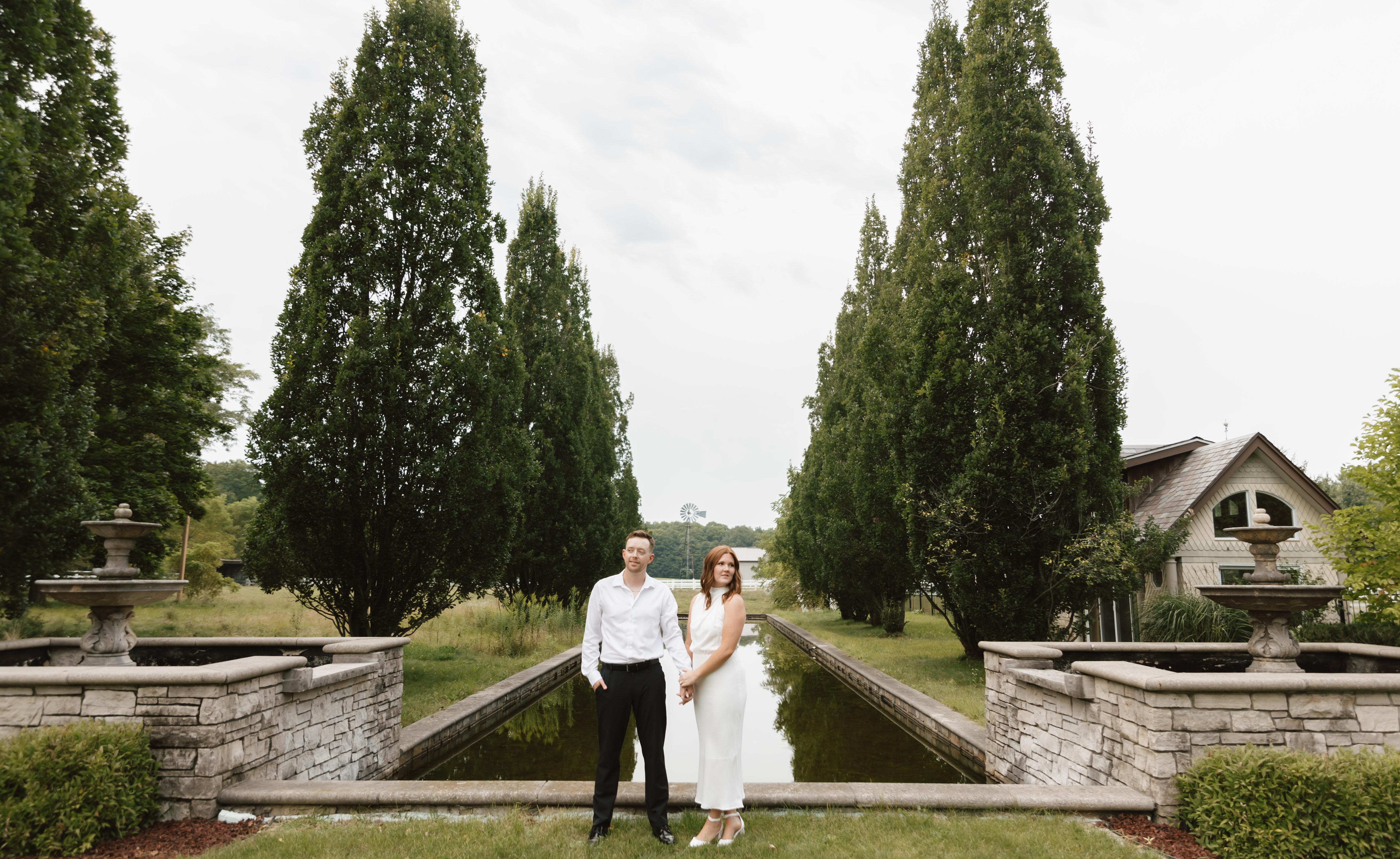 The Wedding Website of Skylar McFadden and John Bradshaw