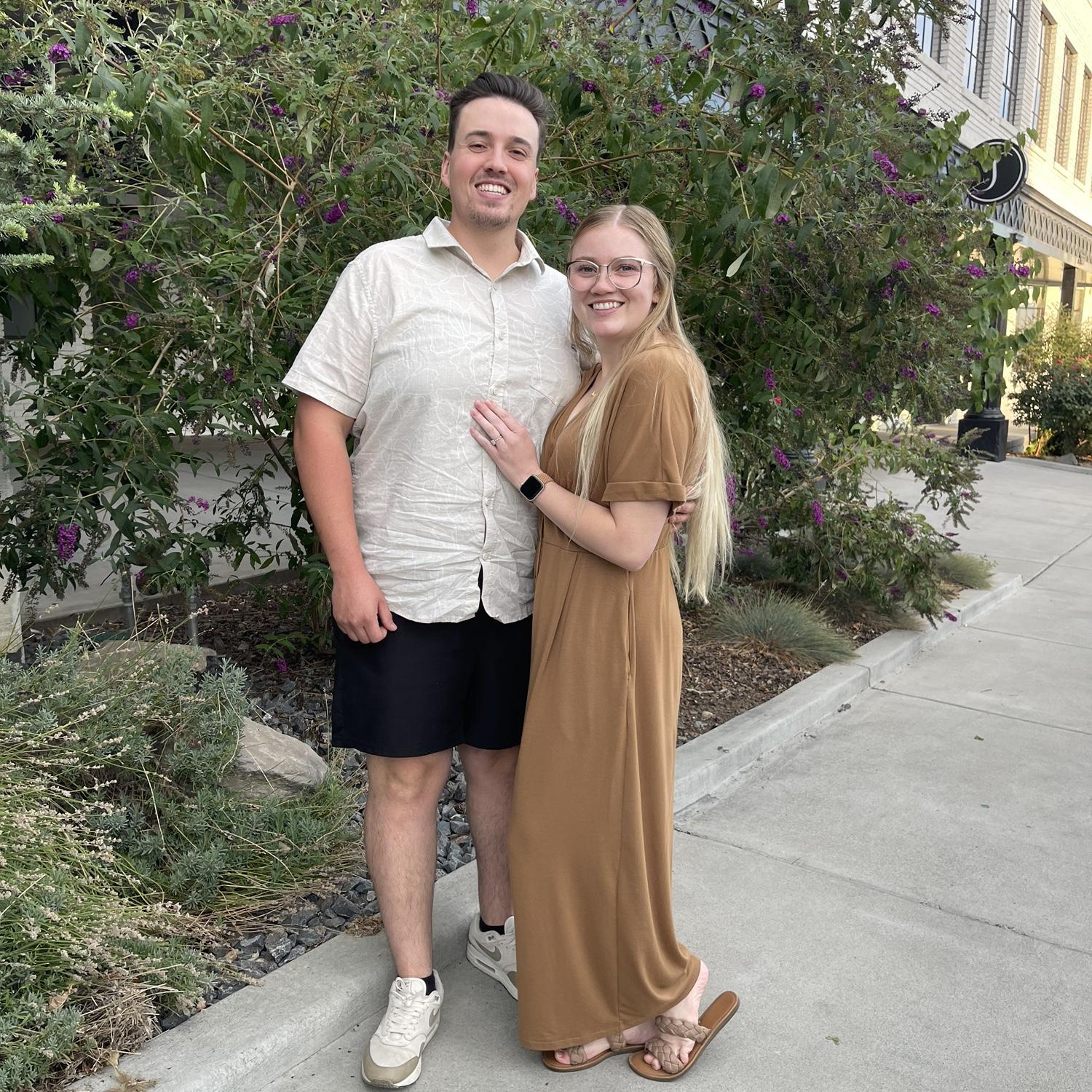 9/13/25, Spencer’s 27th birthday dinner