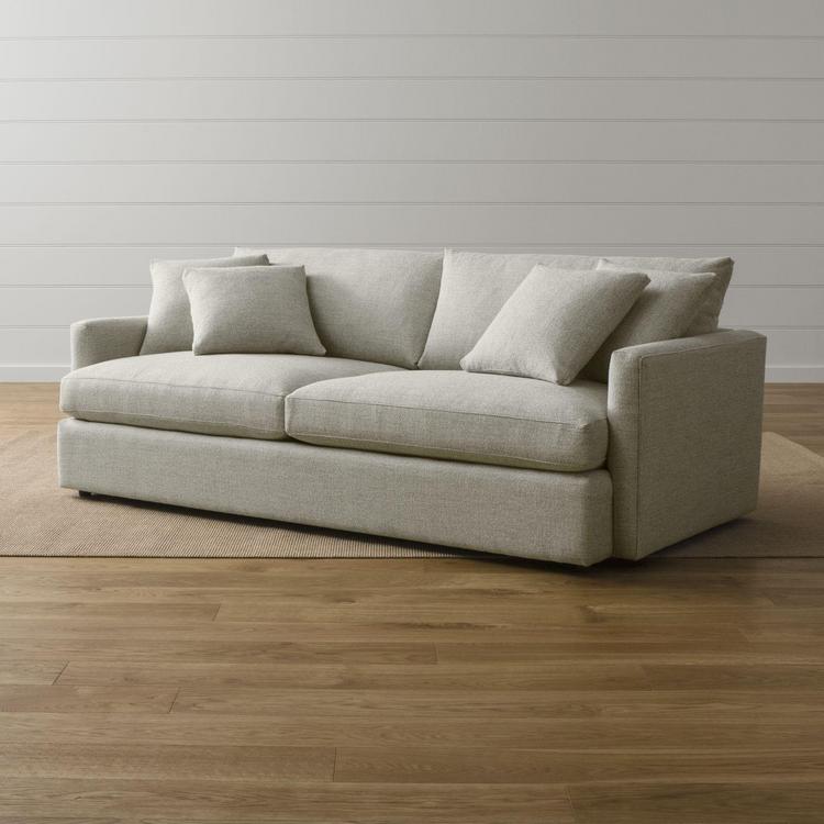 Crate and barrel lounge ii 93 new arrivals