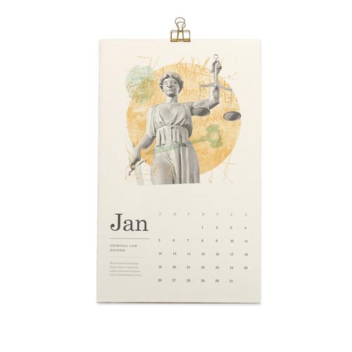 2020 Calendar