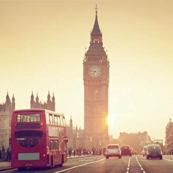 London, Edinburgh and Dublin Honeymoon