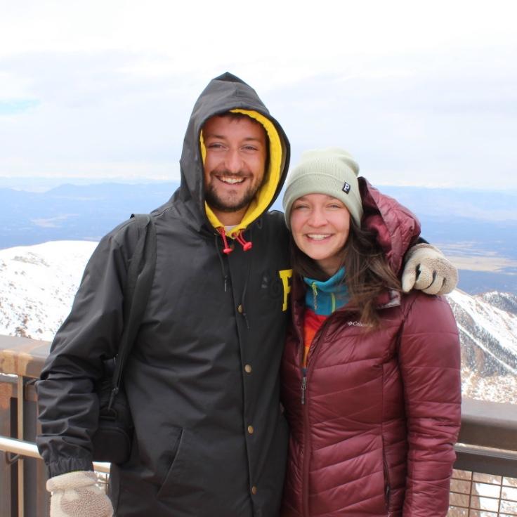Pikes Peak Colorado (2022)