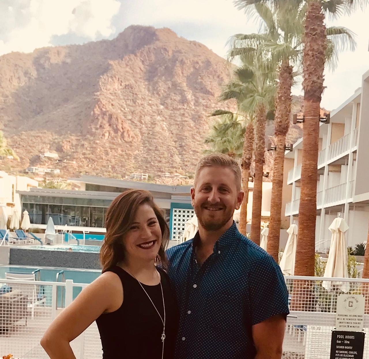 The Wedding Website of Jessica Hale and Thomas Bannon